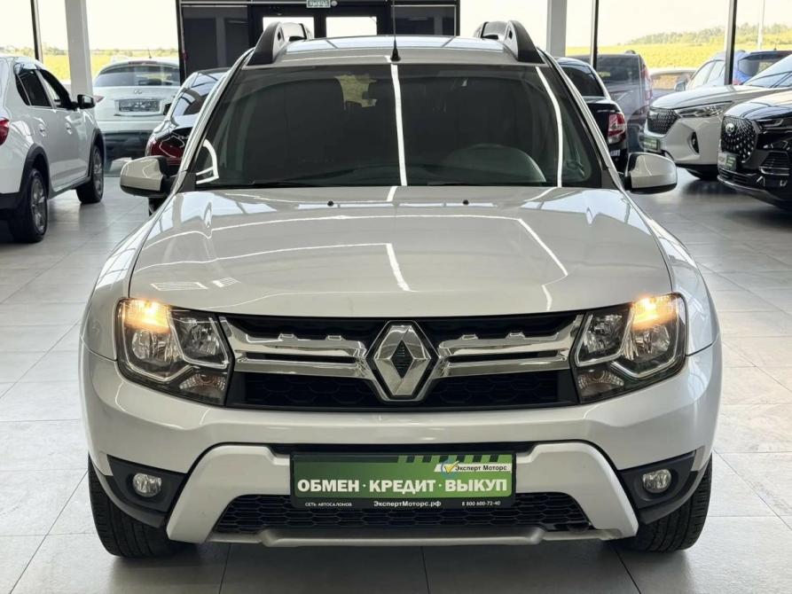 Renault Duster I Рестайлинг Шахты  - изображение 3