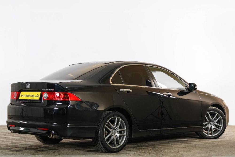 Honda Accord VII Рестайлинг Тюмень  - изображение 7