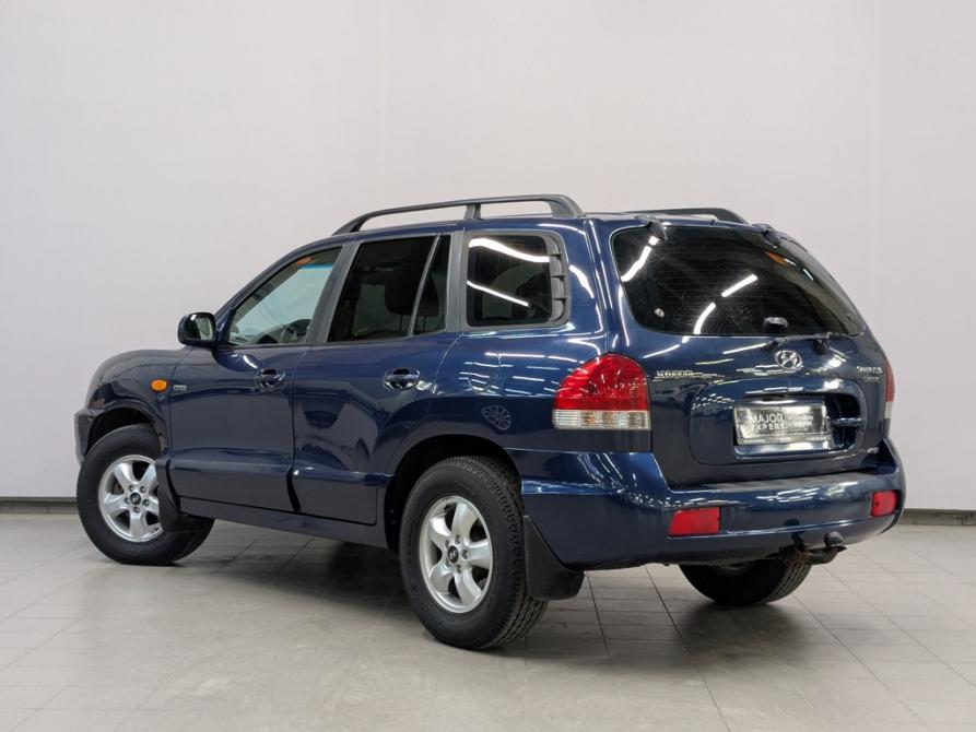 Hyundai Santa Fe Classic Москва  - изображение 27