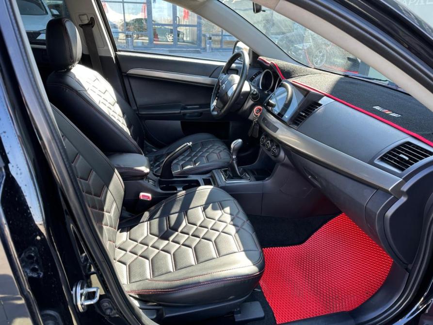 Mitsubishi Lancer X Рестайлинг Екатеринбург  - изображение 7