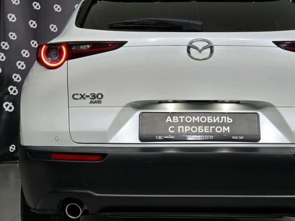 Mazda CX-30 I с пробегом 2020 года, цена 2 455 000 рублей, 32942 км, внедорожник, Автокод Объявления