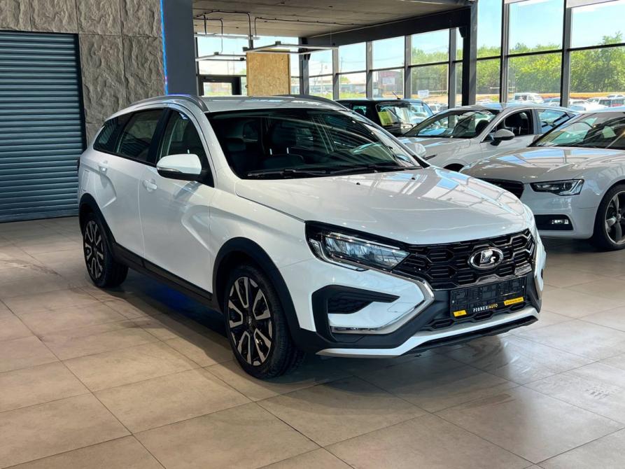 Lada (ВАЗ) Vesta I Рестайлинг (NG) Оренбург  - изображение 3