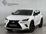 Lexus NX I Рестайлинг Химки  - изображение 20