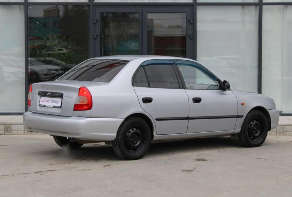 Hyundai Accent II Саратов  - изображение 6