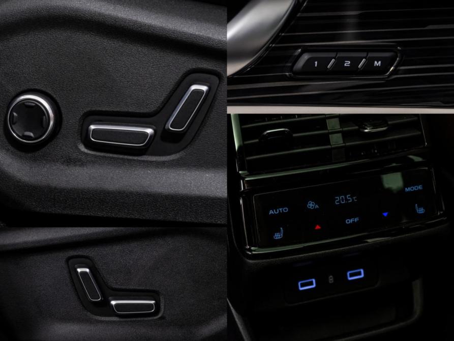Geely Monjaro I Москва  - изображение 17