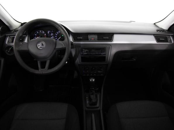 Skoda Rapid I с пробегом 2017 года, цена 1 249 000 рублей, 93014 км, лифтбек, Автокод Объявления