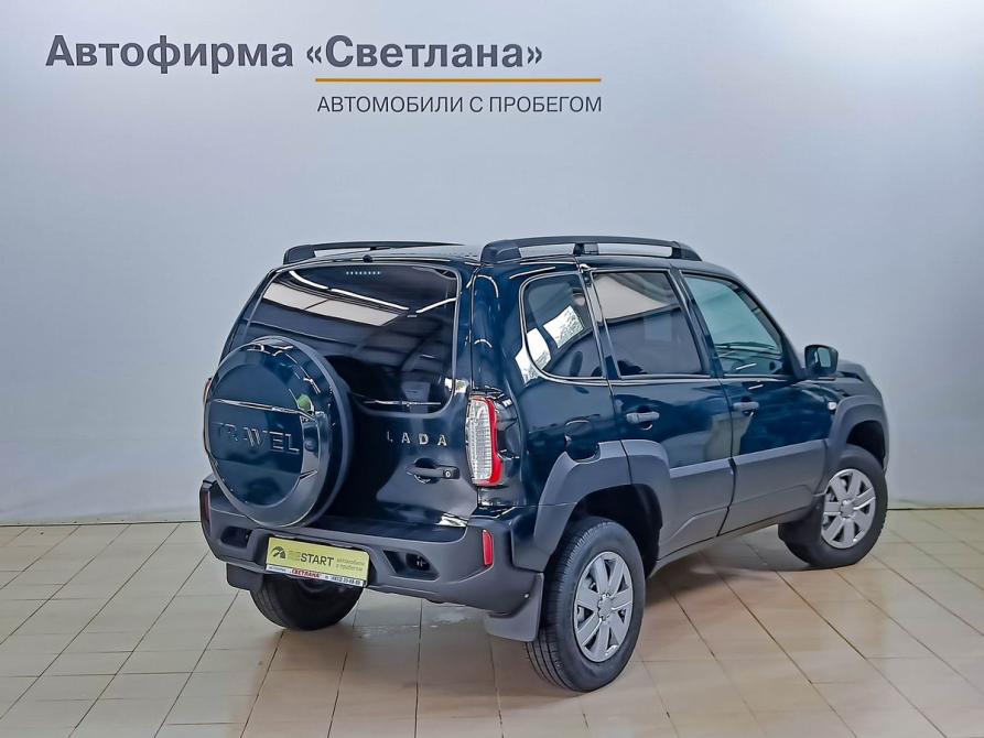 Lada (ВАЗ) Niva Travel I Ярославль  - изображение 4