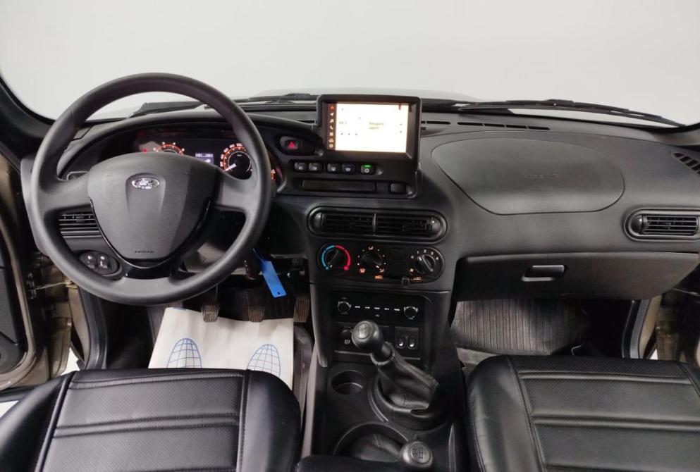 Lada (ВАЗ) Niva Travel I Саратов  - изображение 15