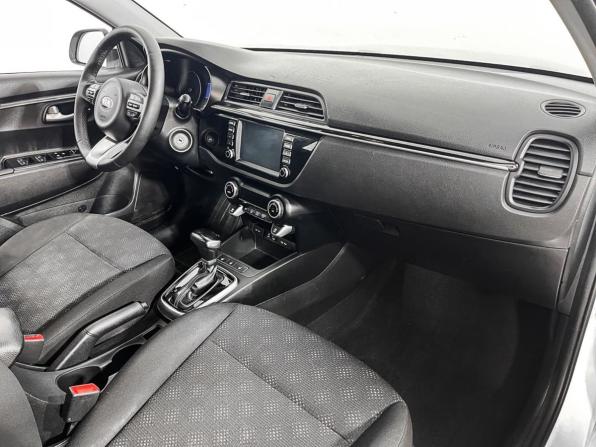 Kia Rio IV с пробегом 2019 года, цена 1 186 000 рублей, 189471 км, седан, Автокод Объявления