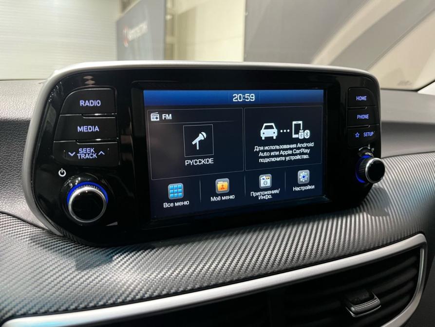 Hyundai Tucson III Рестайлинг Пермь  - изображение 22