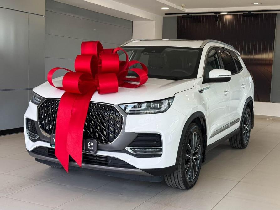 Chery Tiggo 8 Pro Max I Рестайлинг Тверь  - изображение 1