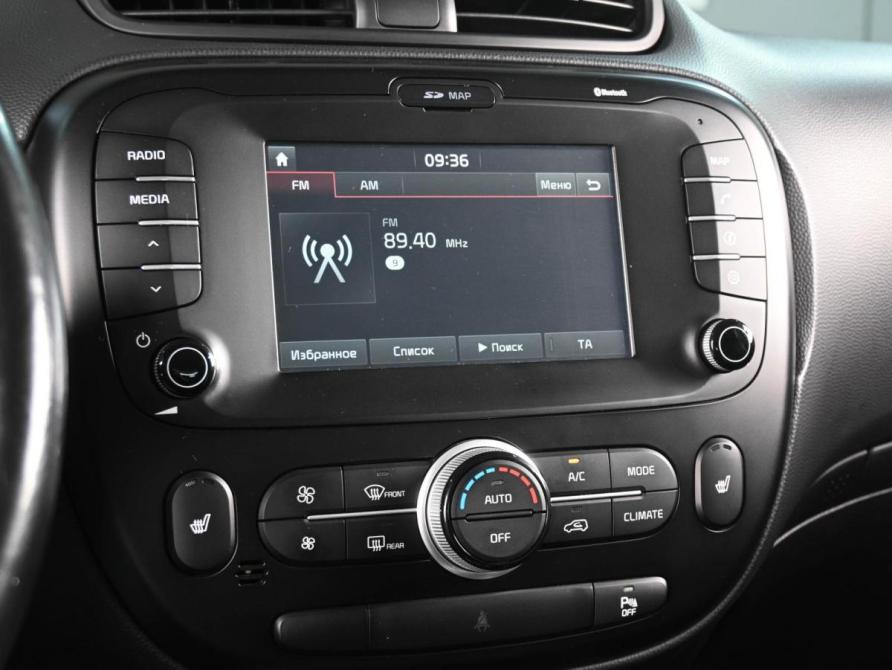 Kia Soul II Рестайлинг Ростов-на-Дону  - изображение 15