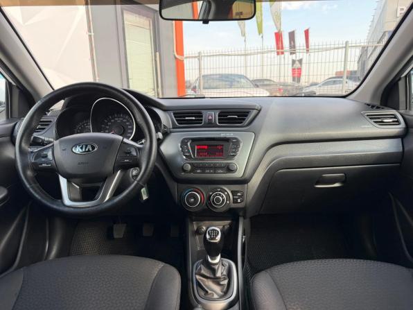 Kia Rio III с пробегом 2014 года, цена 720 000 рублей, 184358 км, седан, Автокод Объявления