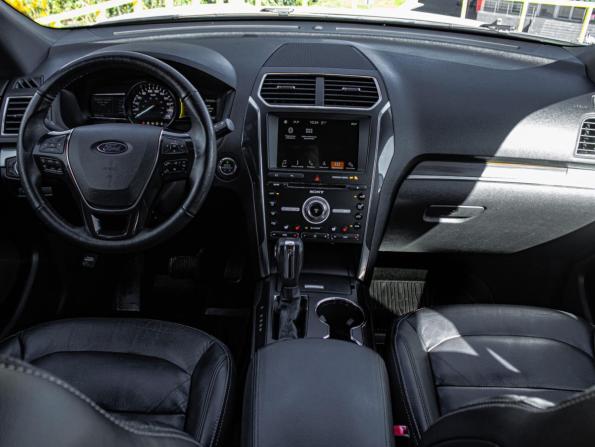 Ford Explorer V Рестайлинг 2 с пробегом 2018 года, цена 3 214 000 рублей, 85911 км, внедорожник, Автокод Объявления
