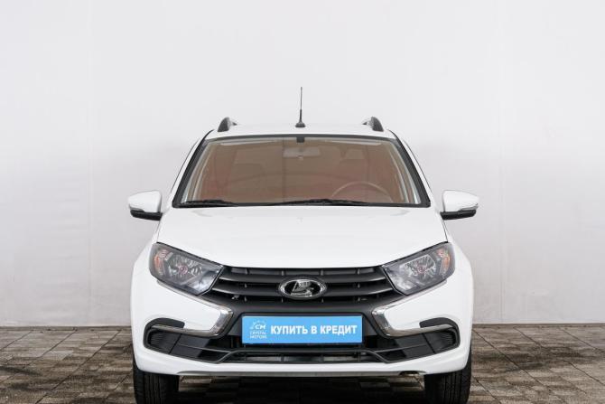 Lada (ВАЗ) Granta I Рестайлинг с пробегом 2021 года, цена 679 000 рублей, 107000 км, универсал, Автокод Объявления