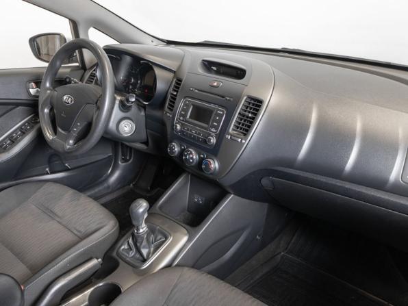 Kia Cerato III с пробегом 2013 года, цена 1 100 000 рублей, 188000 км, седан, Автокод Объявления