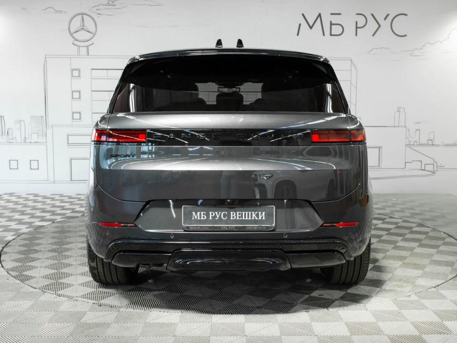 Land Rover Range Rover Sport III Москва  - изображение 6