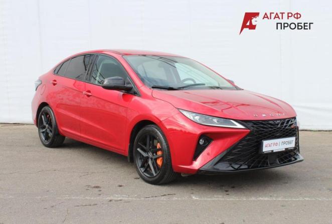 Omoda S5 GT с пробегом 2023 года, цена 1 780 000 рублей, 22133 км, седан, Автокод Объявления