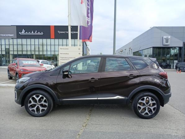 Renault Kaptur I с пробегом 2018 года, цена 1 700 000 рублей, 85158 км, внедорожник, Автокод Объявления