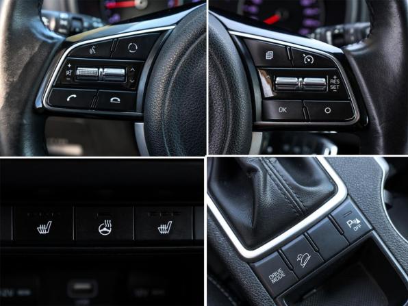 Kia Sportage IV Рестайлинг с пробегом 2018 года, цена 2 049 000 рублей, 152533 км, внедорожник, Автокод Объявления