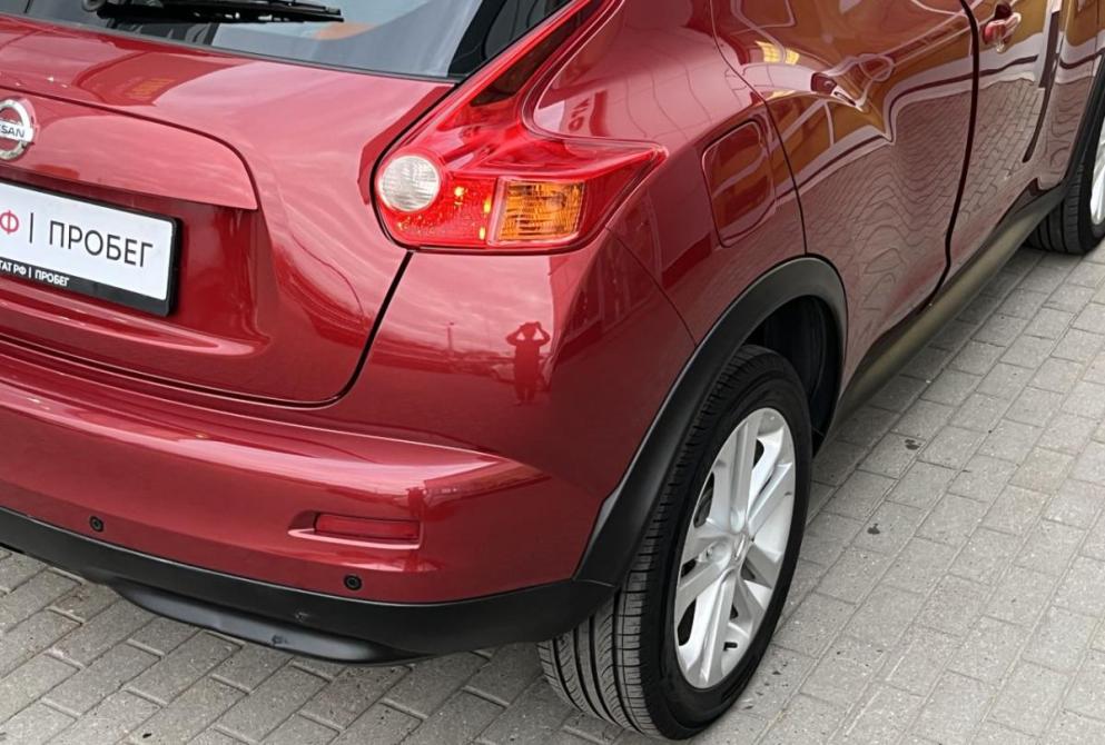 Nissan Juke I Владимир  - изображение 22