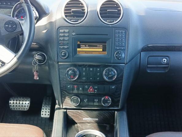 Mercedes-Benz GL-Класс I (X164) Рестайлинг с пробегом 2012 года, цена 2 199 000 рублей, 197000 км, внедорожник, Автокод Объявления