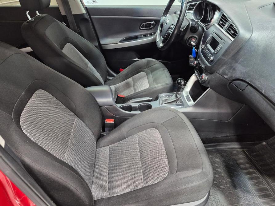 Kia Ceed II Рестайлинг Воронеж  - изображение 13
