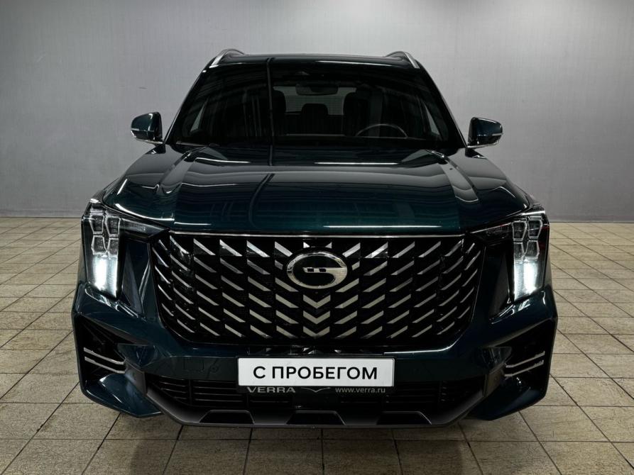 GAC GS8 II Уфа  - изображение 2