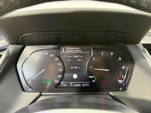 BMW 1 серии III (F40) с пробегом 2020 года, цена 2 495 000 рублей, 100615 км, хэтчбек, Автокод Объявления