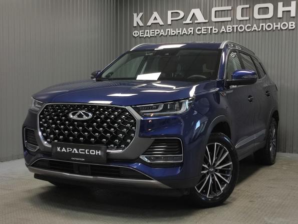 Chery Tiggo 8 Pro Max I Рестайлинг с пробегом 2023 года, цена 2 489 000 рублей, 33499 км, внедорожник, Автокод Объявления