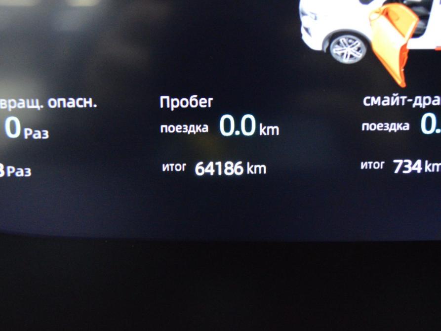 Changan CS55 Plus II Санкт-Петербург  - изображение 15
