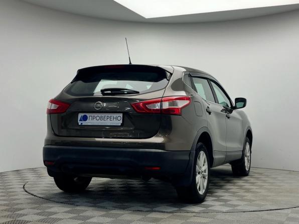 Nissan Qashqai II с пробегом 2014 года, цена 1 319 000 рублей, 219426 км, внедорожник, Автокод Объявления