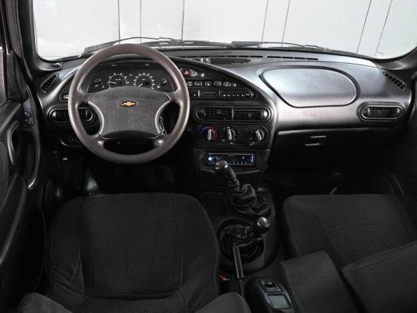 Chevrolet Niva I с пробегом 2008 года, цена 394 070 рублей, 48714 км, внедорожник, Автокод Объявления