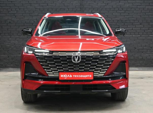 Changan CS55 Plus II с пробегом 2023 года, цена 2 450 000 рублей, 29166 км, внедорожник, Автокод Объявления