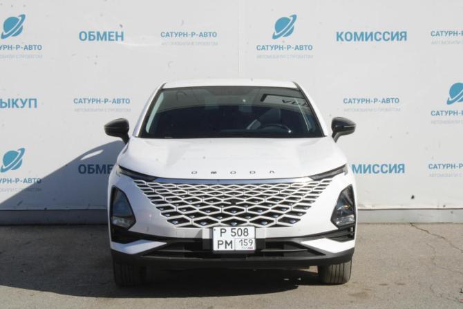 Omoda C5 I Рестайлинг с пробегом 2024 года, цена 1 450 000 рублей, 117000 км, внедорожник, Автокод Объявления