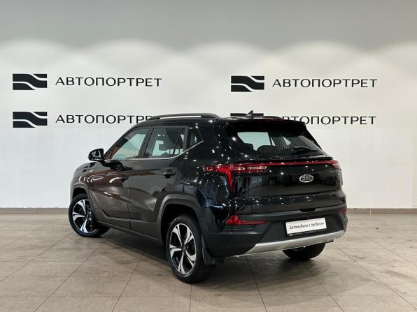 JAC JS4 с пробегом 2022 года, цена 1 199 000 рублей, 97850 км, внедорожник, Автокод Объявления