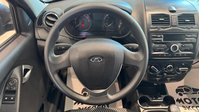 Lada (ВАЗ) Granta I Рестайлинг с пробегом 2019 года, цена 625 000 рублей, 59200 км, седан, Автокод Объявления
