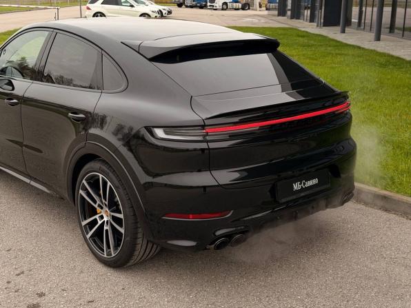 Porsche Cayenne III Рестайлинг с пробегом 2026 года, цена 25 700 000 рублей, 23 км, внедорожник, Автокод Объявления