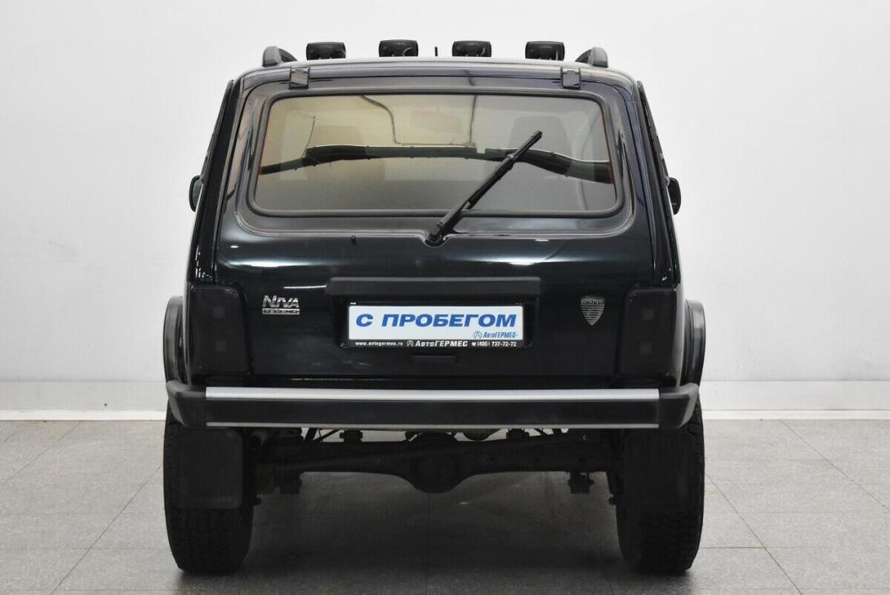 Lada (ВАЗ) Niva Legend Москва  - изображение 3