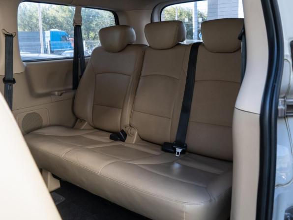 Hyundai H-1 II с пробегом 2015 года, цена 2 650 000 рублей, 218797 км, фургон, Автокод Объявления