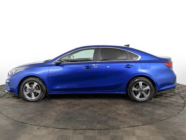 Kia Cerato IV с пробегом 2020 года, цена 1 815 000 рублей, 101116 км, седан, Автокод Объявления