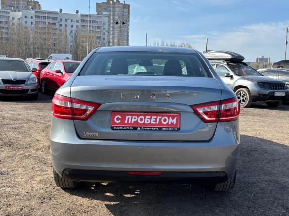 Lada (ВАЗ) Vesta I с пробегом 2020 года, цена 1 060 000 рублей, 56687 км, седан, Автокод Объявления