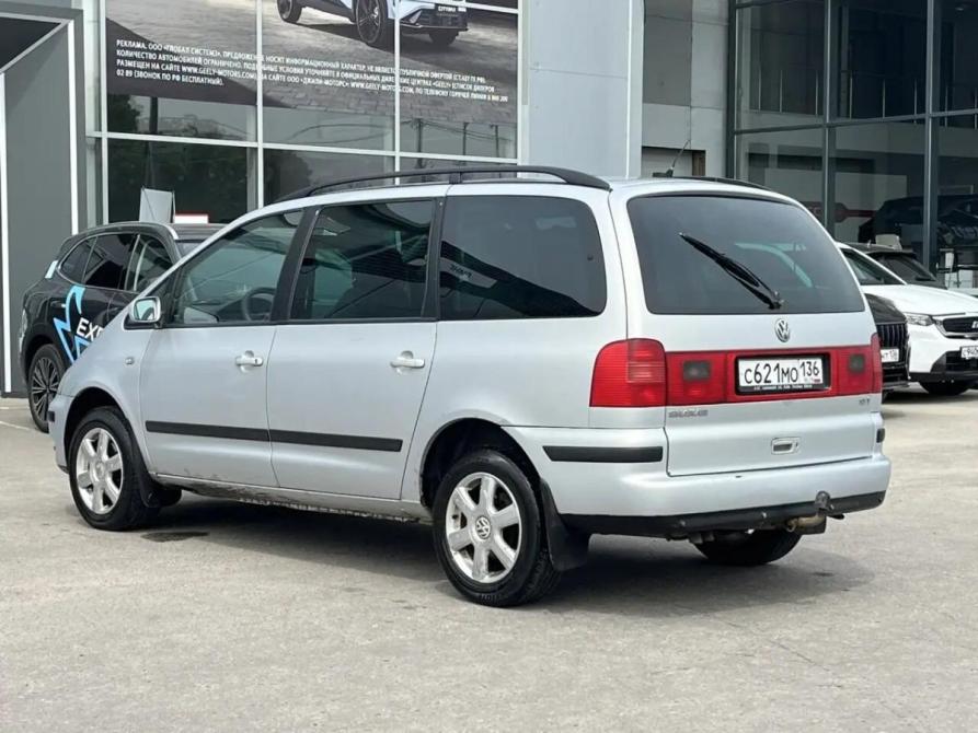 Volkswagen Sharan I Рестайлинг Воронеж  - изображение 6