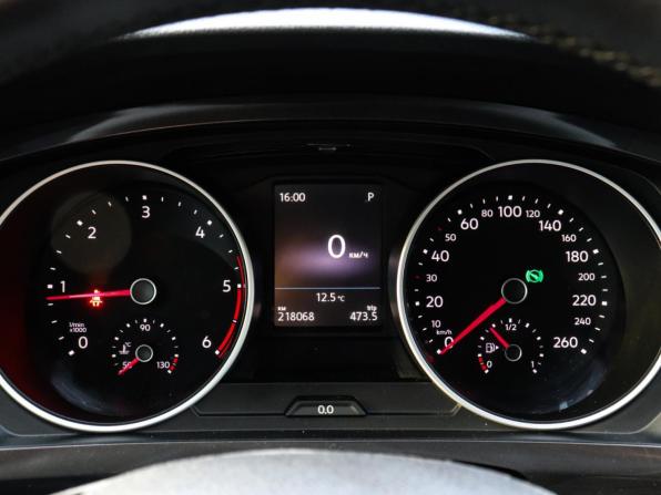 Volkswagen Tiguan II с пробегом 2017 года, цена 2 197 000 рублей, 218065 км, внедорожник, Автокод Объявления