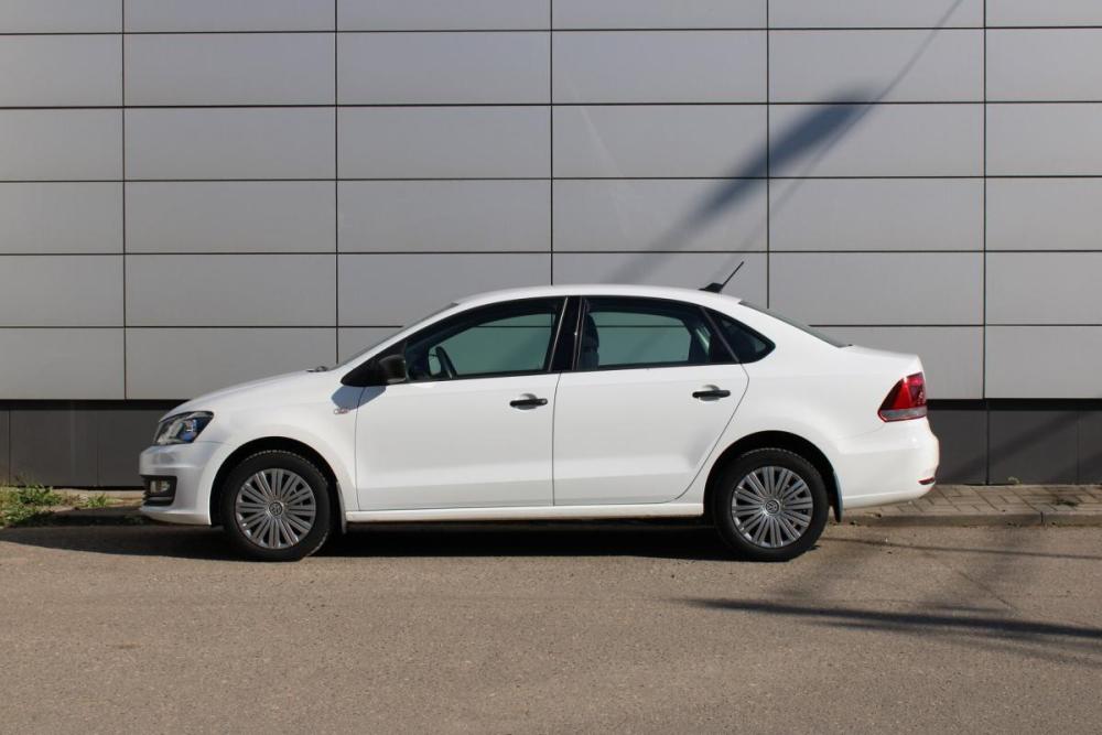 Volkswagen Polo V Рестайлинг Ярославль  - изображение 4