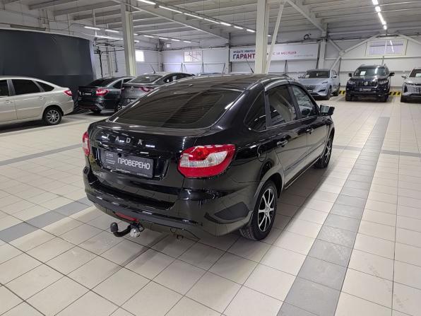 Lada (ВАЗ) Granta I Рестайлинг с пробегом 2023 года, цена 835 000 рублей, 38000 км, лифтбек, Автокод Объявления