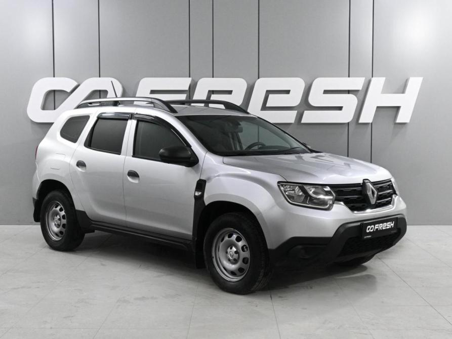Renault Duster II Ростов-на-Дону  - изображение 1