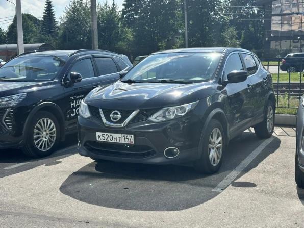 Nissan Qashqai II с пробегом 2017 года, цена 1 199 000 рублей, 173403 км, внедорожник, Автокод Объявления
