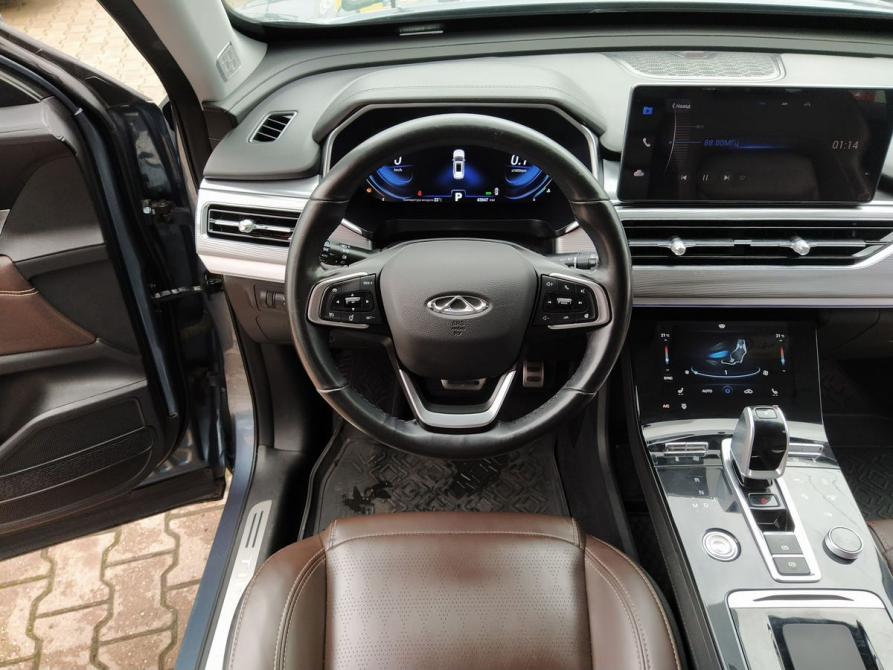Chery Tiggo 8 Pro I Екатеринбург  - изображение 28