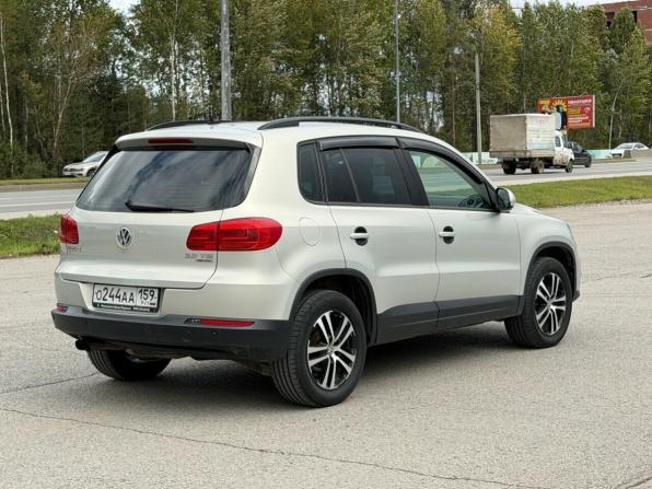 Volkswagen Tiguan I Рестайлинг с пробегом 2012 года, цена 1 145 000 рублей, 198579 км, внедорожник, Автокод Объявления